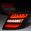 Mercedes-Benz C-Class W204 Facelift Style LED Tinted Taillight