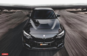 CMST Tuning Carbon Fiber Front Lip for BMW M2 / M2C 2016-2020