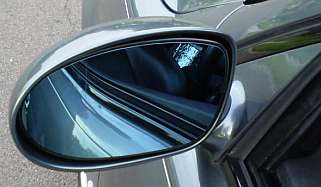 BMW E46 Coupe M3 Style Manual Fold + Power Mirrors