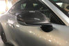 DarwinPro Porsche 911 992 Carrera/S/4/4S/Targa/Cabriolet Dry Carbon Fiber Mirror Housing
