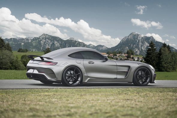 MANSORY the Mercedes-AMG GT S