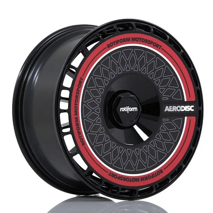 Aero Rottiform Rotiform AeroDisc - Cast Monoblock – CarGym