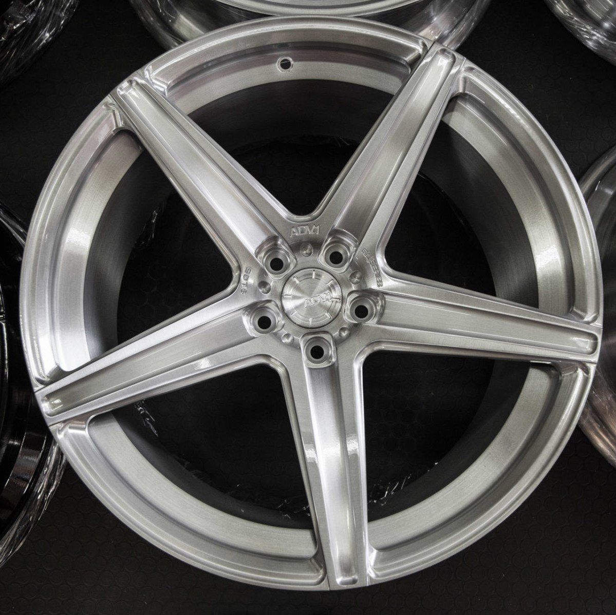 ADV.1 ADV5 M.V1 SL Series Forged Wheel – CarGym