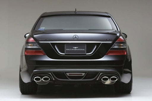 Mercedes-Benz W221 S-Class WALD Full Body Kit