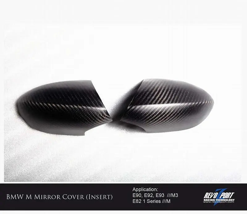 Revozport BMW 1M Raze Mirror Cover – CarGym