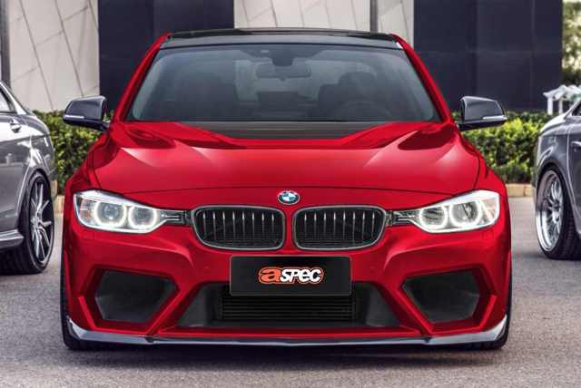 BMW F30 Body Kits And Accessories
