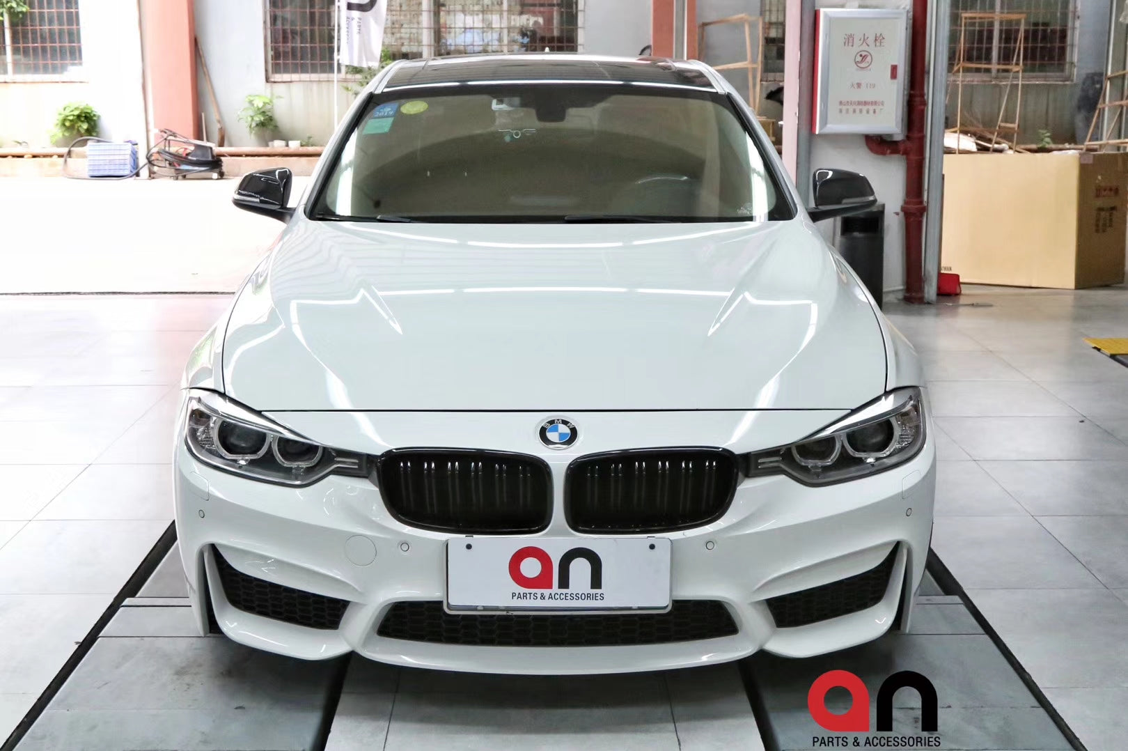 BMW F30 Body Kits And Accessories