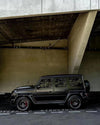 22” Mercedes-Benz G-Class AMG Forged OEM Complete Wheel Set