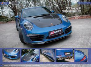 CMST Carbon Body Kit for Porsche 911 Carrera 991.1 2012-15