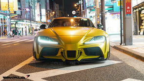 Wald Sports Line Widebody Kit for Toyota Supra A90