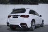 Wald Body Kit for Mercedes-Benz GLC-Class X253 2020+ Facelift SUV / Coupe