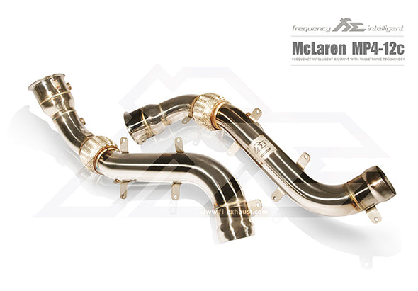 Fi-Exhaust MP4 12c Exhaust System