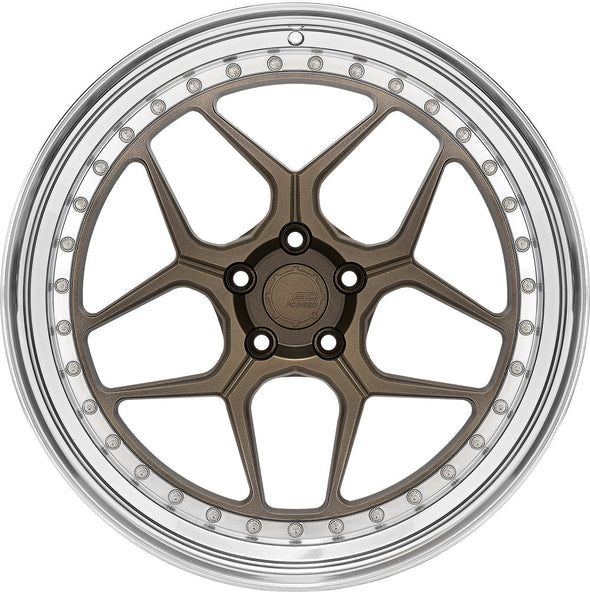 BC FORGED MLE53