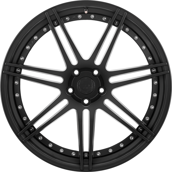 BC FORGED HC27S