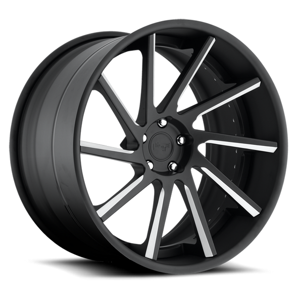 MHT  Niche forged RS10