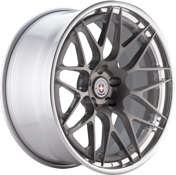 HRE Forged 3-Piece RS1 Series RS100