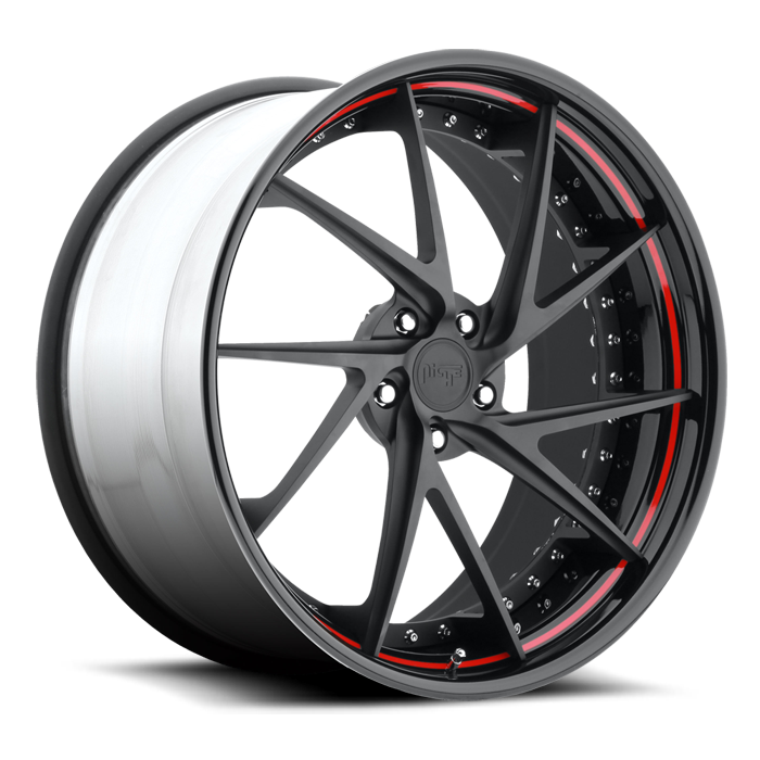 Mht Rimds MHT Wheels NICHE FORGED INVERT – CarGym