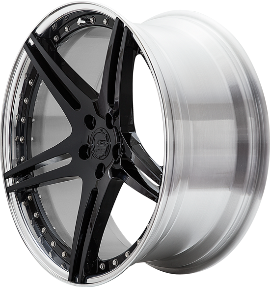 BC Forged Modular 2-Pieces HB09S