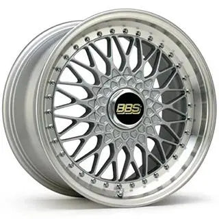 BBS SUPER-RS Forged Aluminum 2-Piece | CarGym