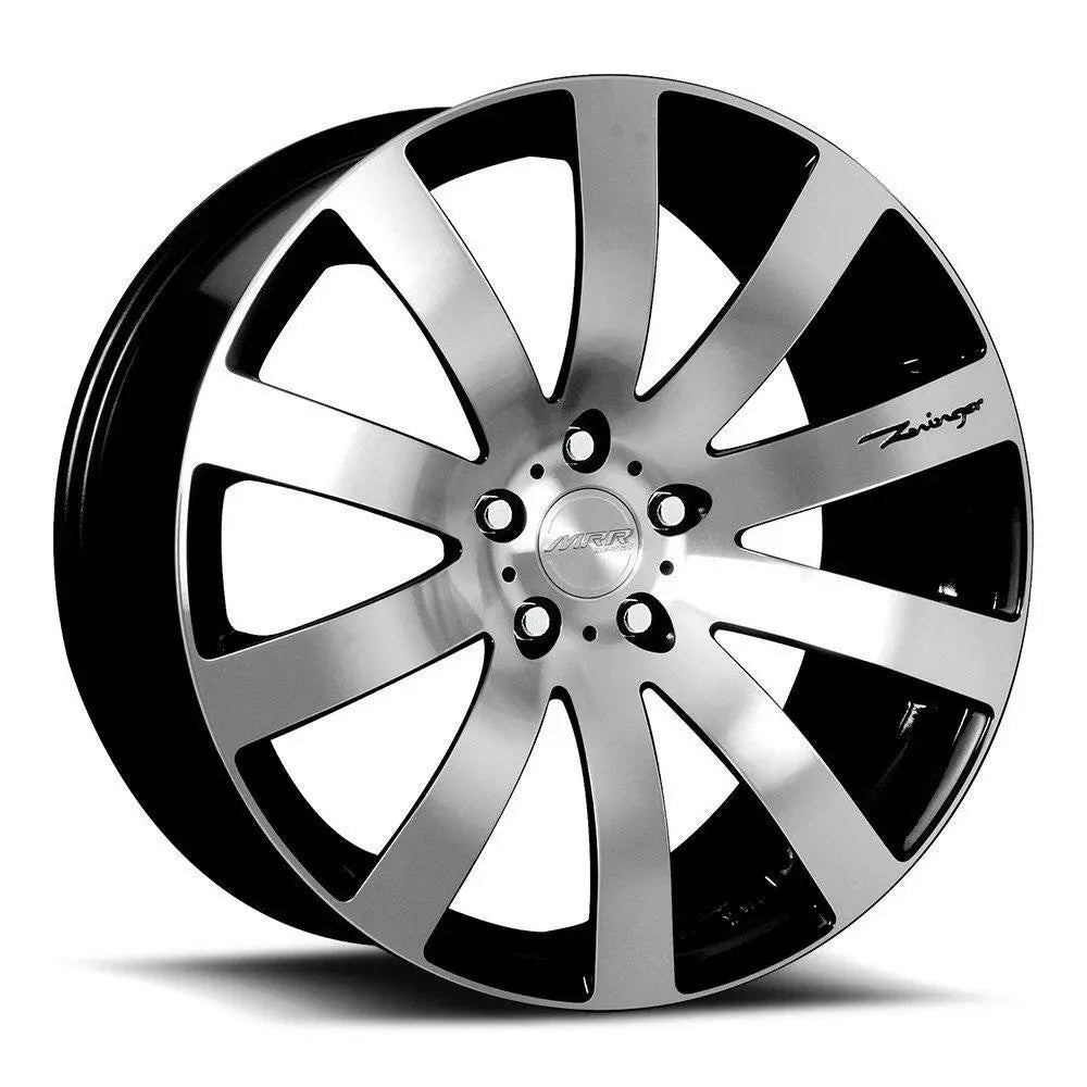 MRR Design HR4 Wheels – CarGym
