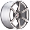 HRE Forged 3-Piece RS1 Series RS106