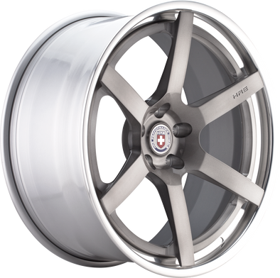 HRE Forged 3-Piece RS1 Series RS106