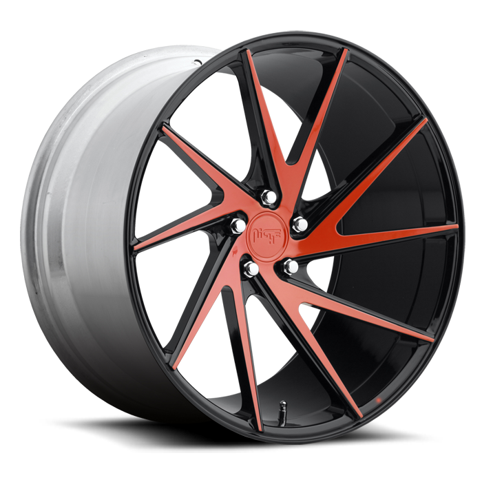 Mht Rimds MHT Wheels NICHE FORGED INVERT – CarGym