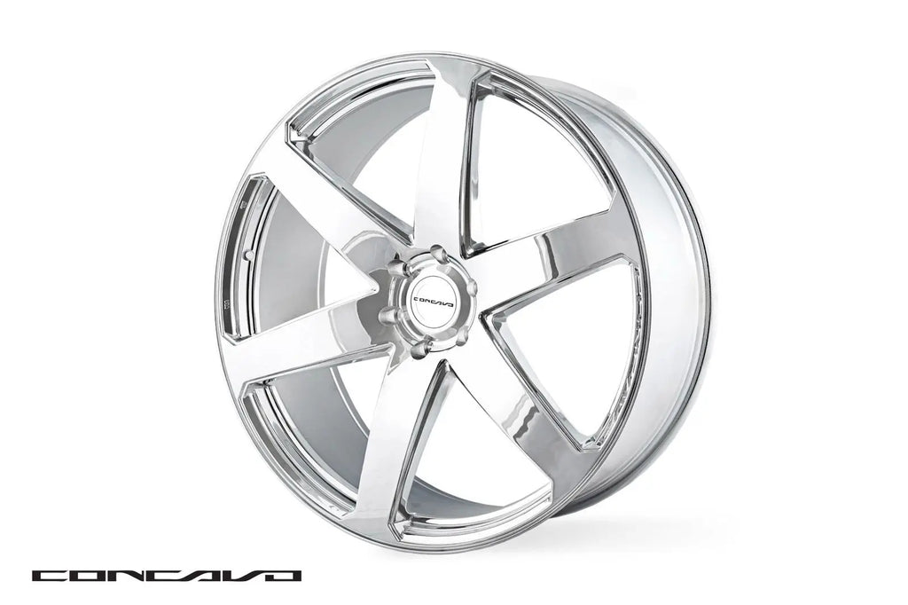 Concavo CW-6 - CarGym