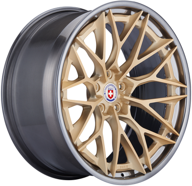 HRE Forged 3-Piece S2H Series S201H
