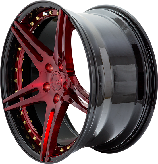 BC Forged Modular 2-Pieces HB09S