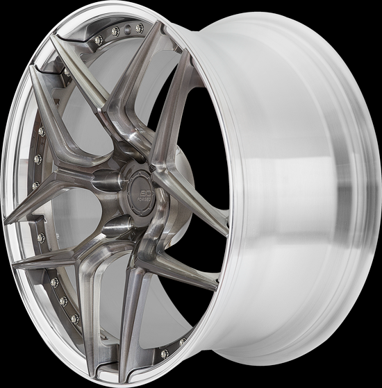 BC FORGED 	   HT53S