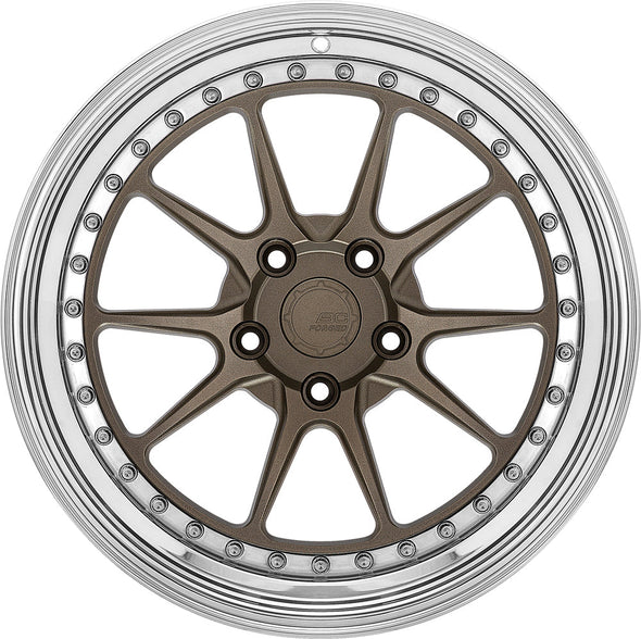 BC FORGED MLE10