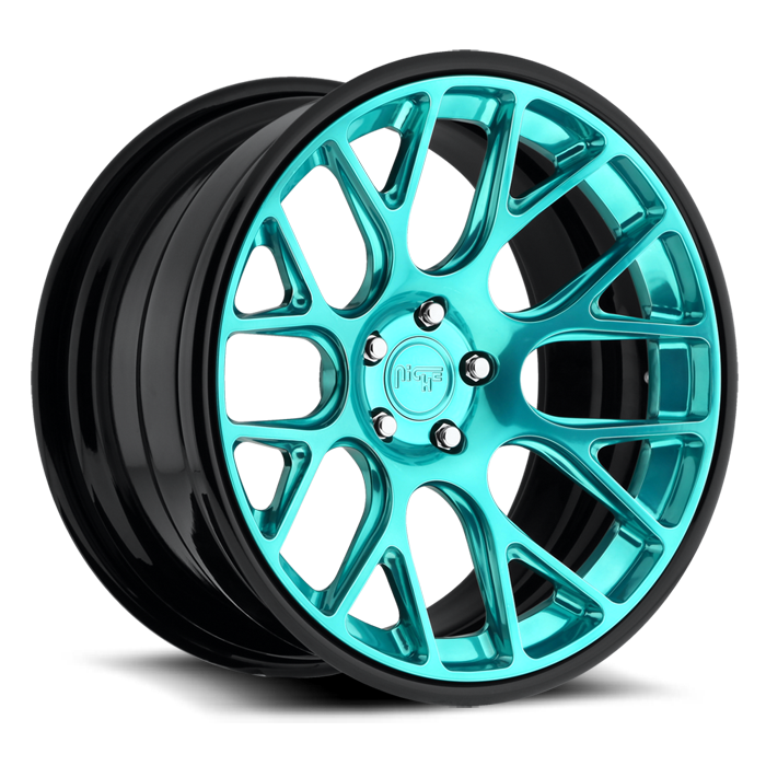 MHT Wheels NICHE FORGED Circuit – CarGym