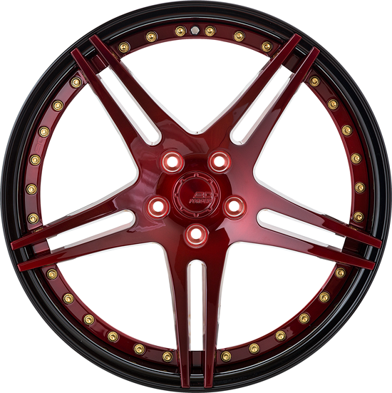 BC Forged Modular 2-Pieces HB09S