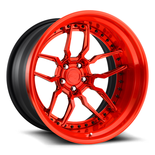 MHT Wheels NICHE FORGED NERO – CarGym
