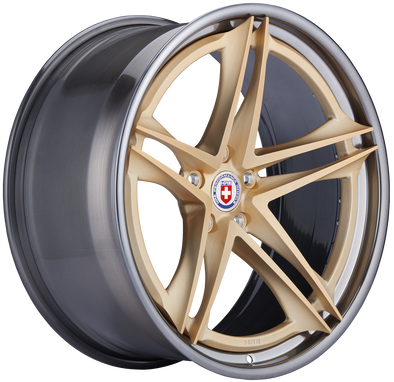 HRE Forged 3-Piece S2H Series S207H