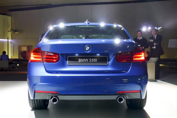 BMW F30 3-Series Sedan 2012+ M-Tech Style Body Kit