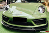 DarwinPro Porsche 911 992 Carrera / Targa S/ GTS / 4S (Sport Design) BKSS Style Front Lip