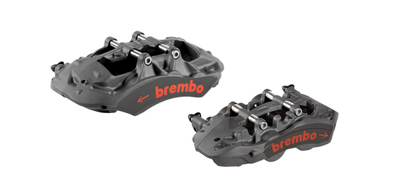 Brembo PISTA | FF Brake Kit