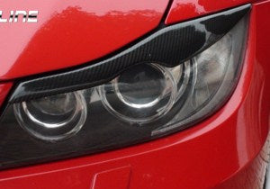 BMW E90 2005-2008 Carbon Fiber Eye Lid