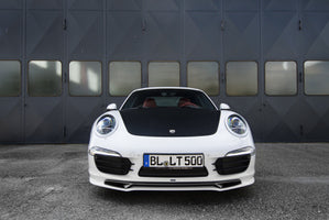 LUMMA-DESIGN CLR 9 S BASED ON CARRERA S CARRARA WHITE