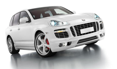 Porsche 957 Cayenne 2007-10 TA Style Full Body Kit