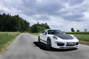 LUMMA-DESIGN CLR 9 S BASED ON CARRERA S CARRARA WHITE