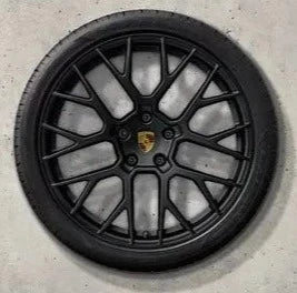 20”/21" Porsche 911 992 RS Spyder Design OEM Wheel Set