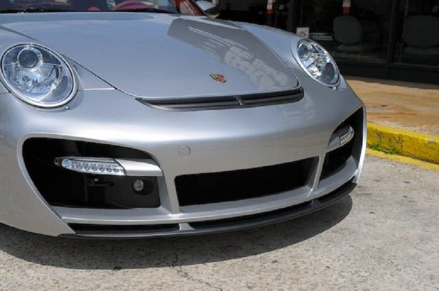 Porsche 997 911 TA GT Street Style Front Bumper – CarGym