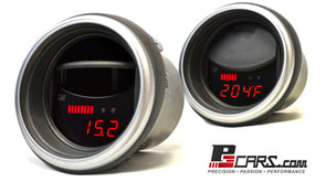 P3Cars BRZ / FR-S / FT86 Vent Integrated Digital Interface