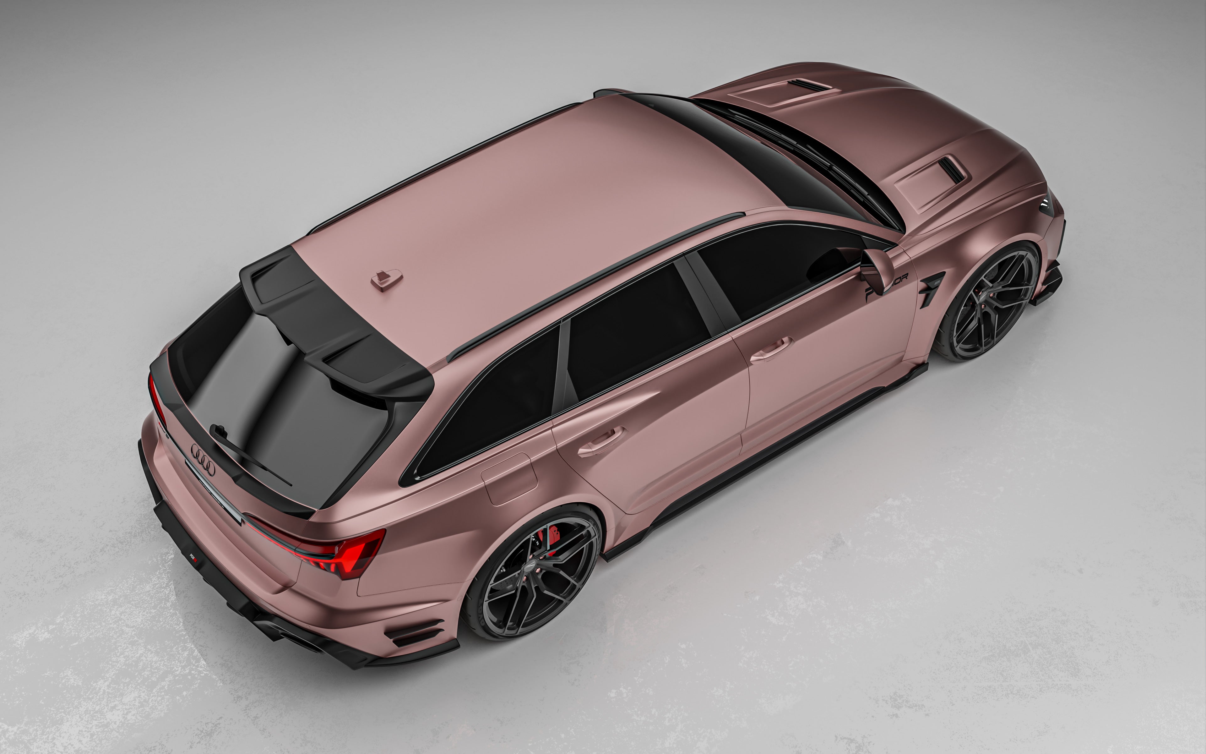 1/18 Audi RS6 Avant Tuning GT Spirit