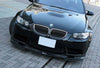 BMW E90 E92 E93 M3 3D Design Style Carbon Front Lip Spoiler