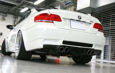 3DDesign, Carbon Diffusor, BMW M3 E90