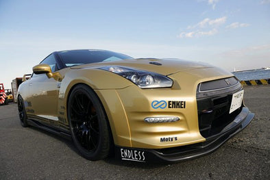 Top Secret R35 High Speed GT Grill – CarGym